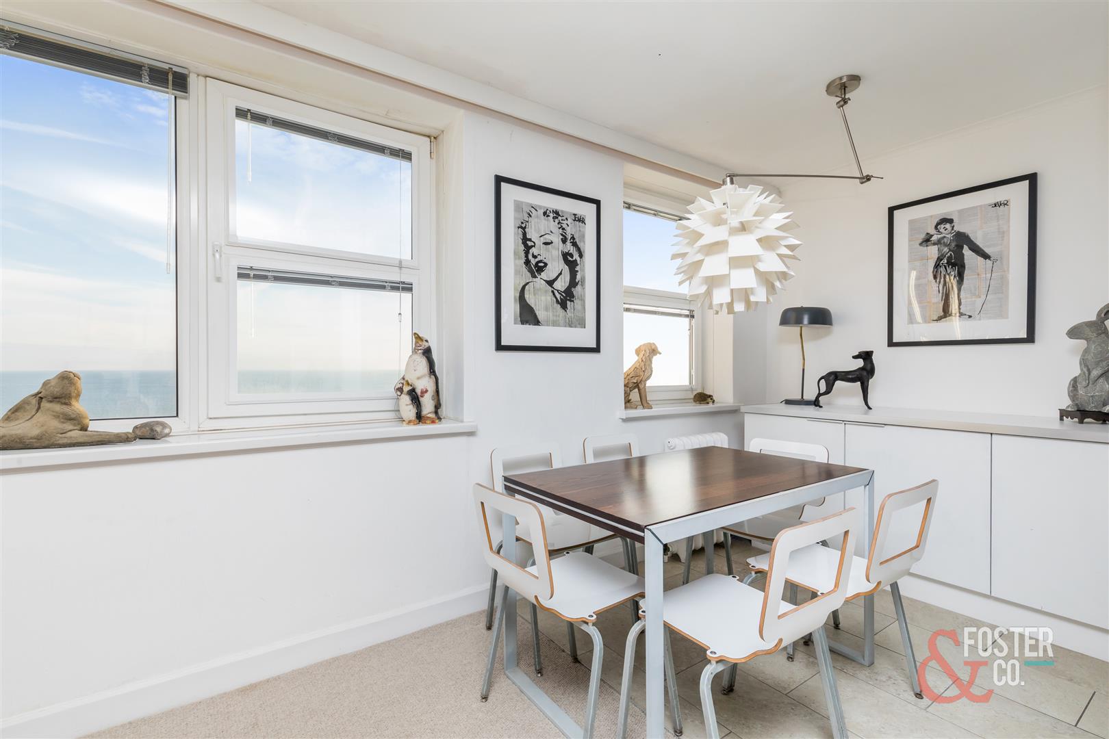 Courtenay Terrace, Hove Foster & Co.